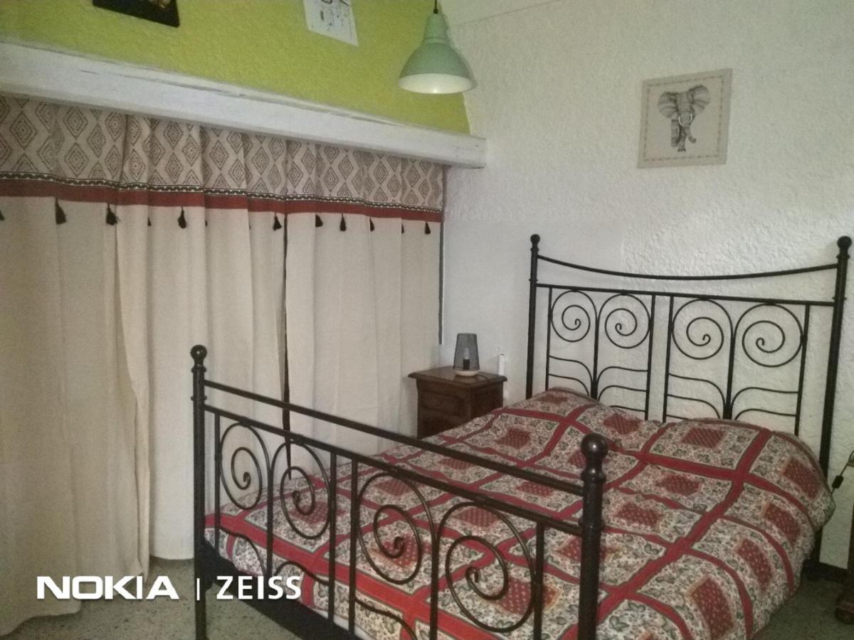 Chez Jo Apartment Aubignan Bagian luar foto