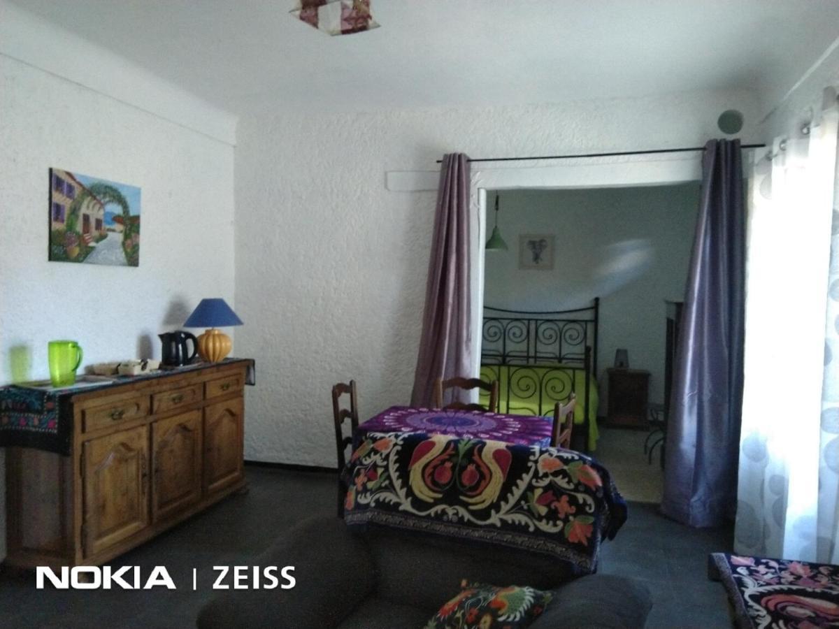 Chez Jo Apartment Aubignan Bagian luar foto