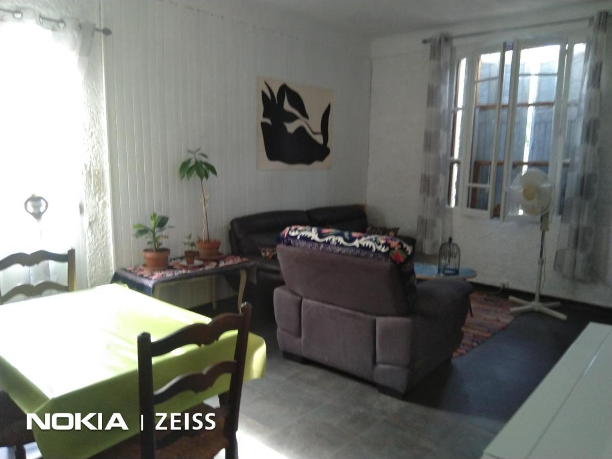 Chez Jo Apartment Aubignan Bagian luar foto