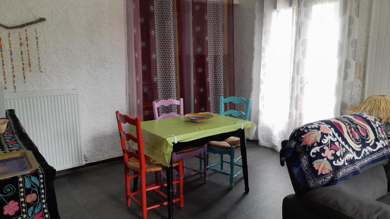 Chez Jo Apartment Aubignan Bagian luar foto