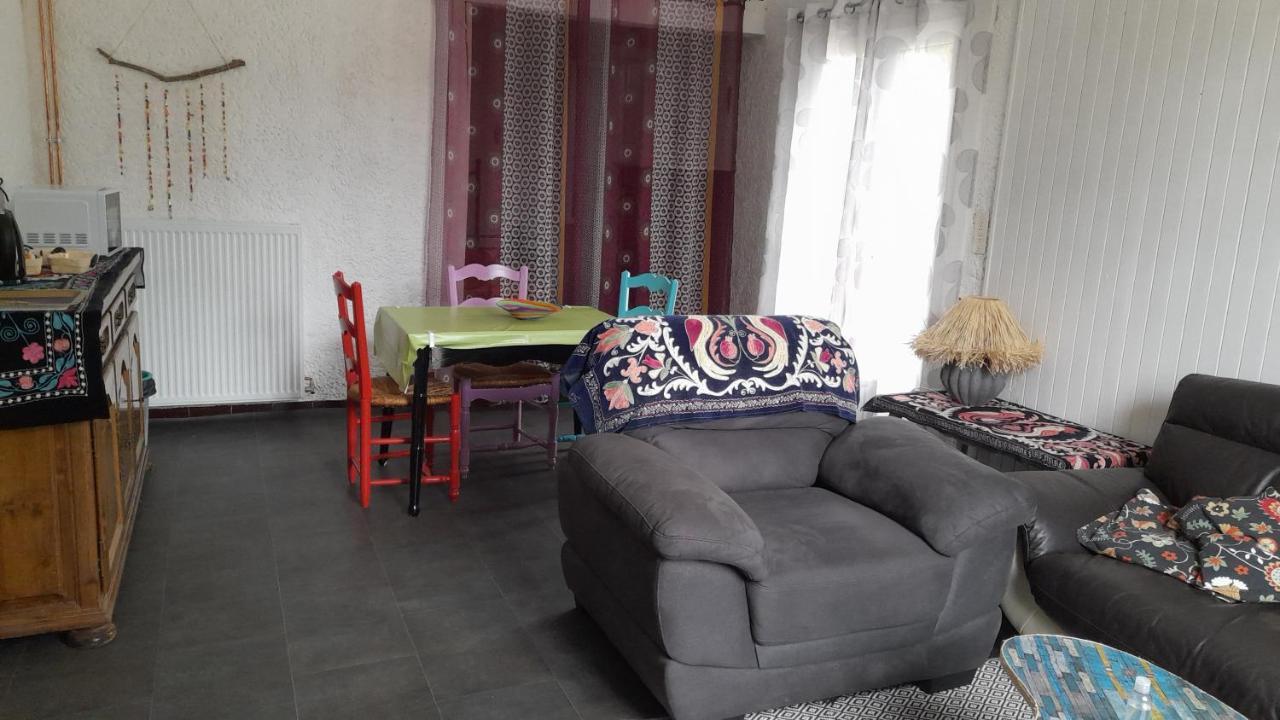 Chez Jo Apartment Aubignan Bagian luar foto