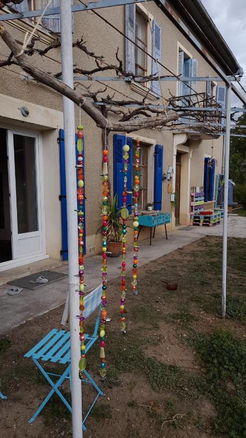 Chez Jo Apartment Aubignan Bagian luar foto